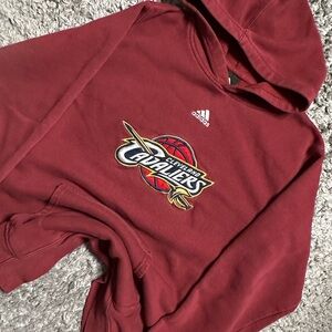 Adidas Cleveland Cavaliers Hoodie